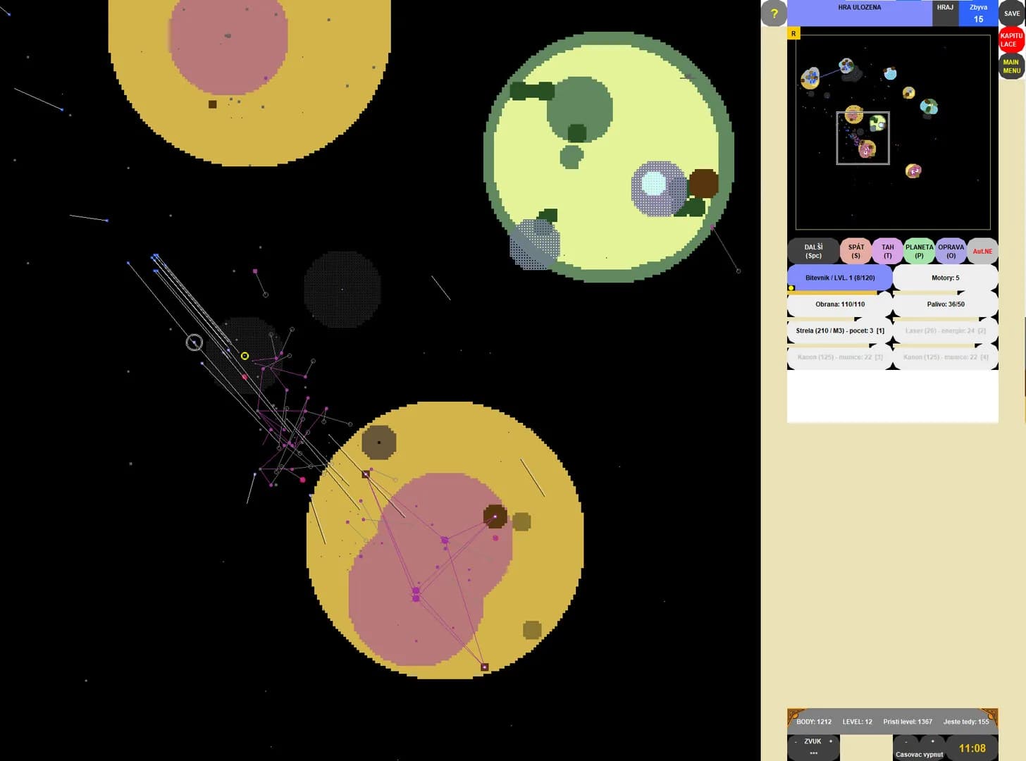Orbital Clash görsel 11