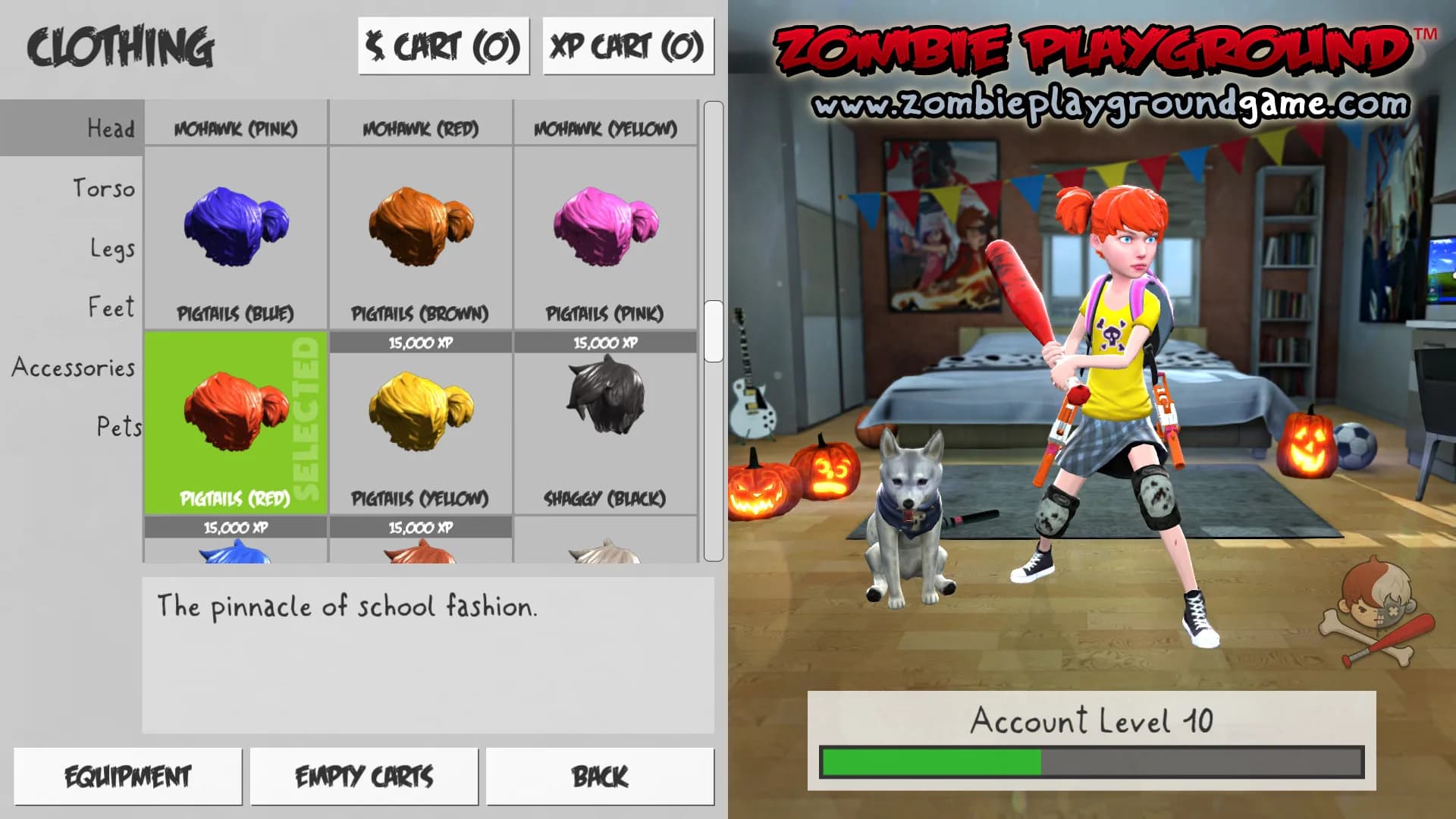 Zombie Playground™ görsel 3