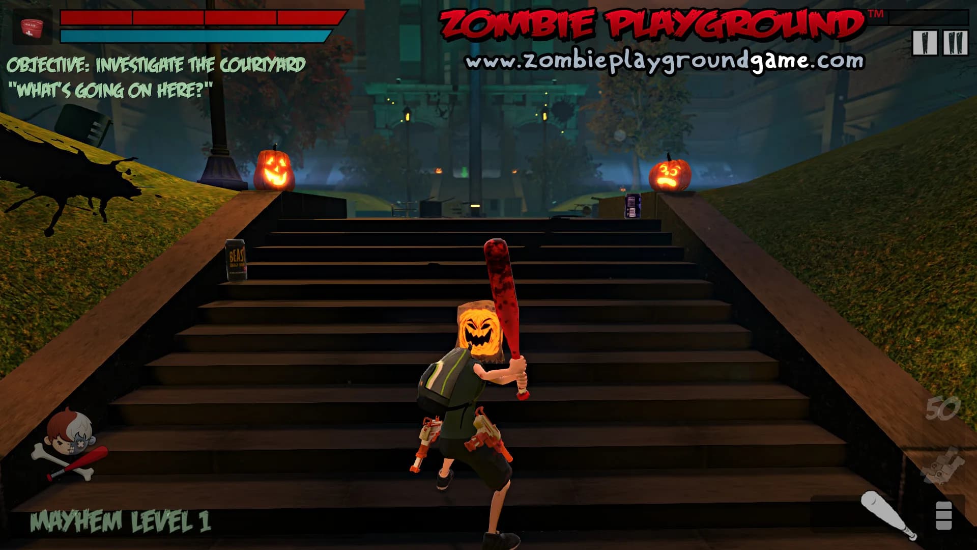 Zombie Playground™ görsel 12