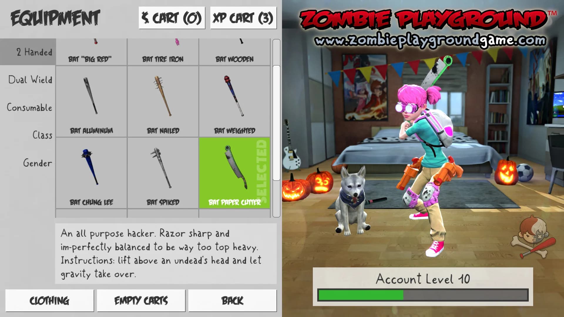 Zombie Playground™ görsel 13
