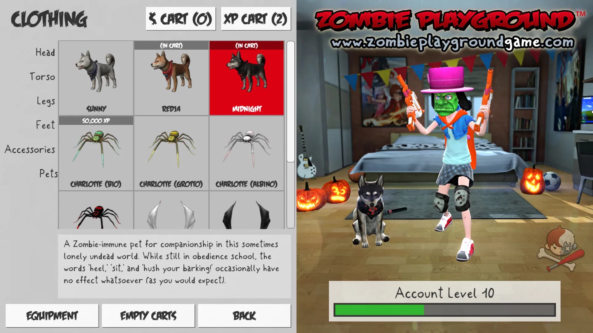 Zombie Playground™ görsel 15
