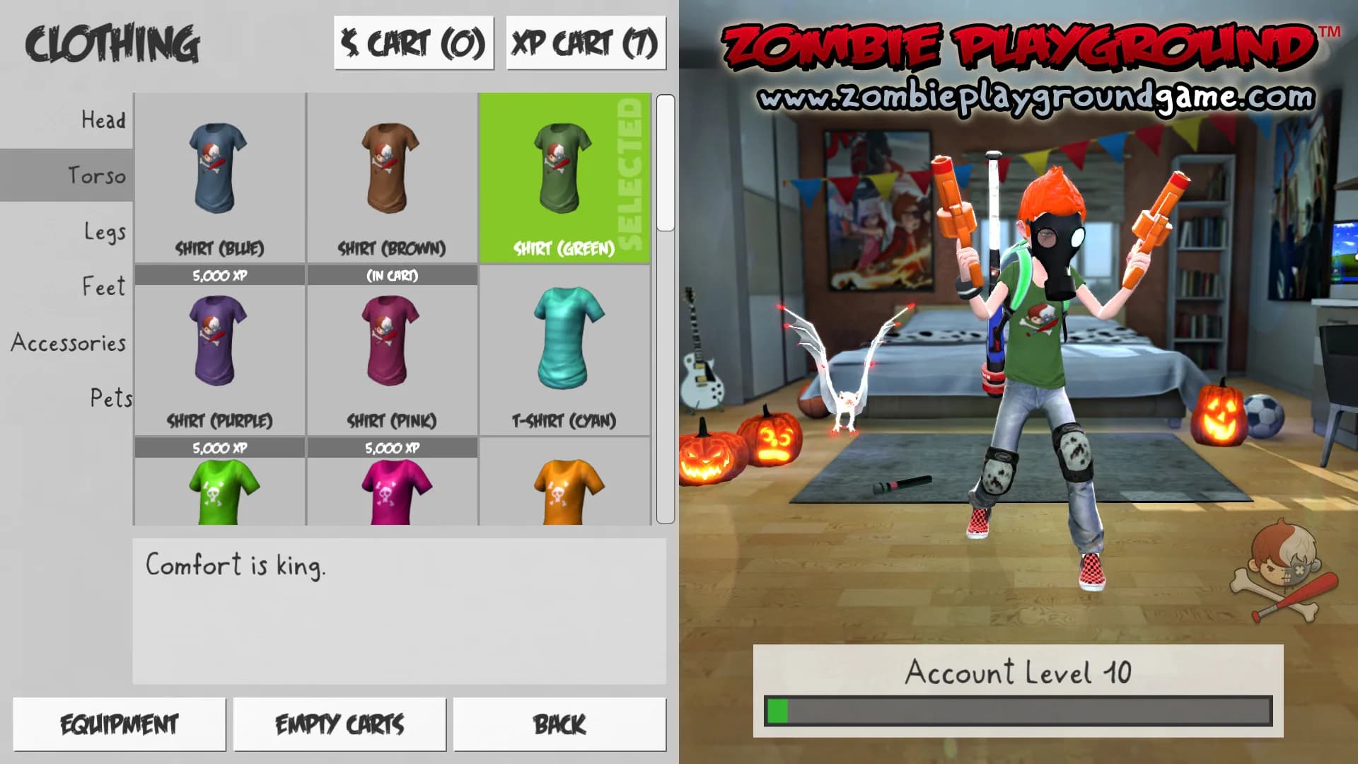 Zombie Playground™ görsel 18