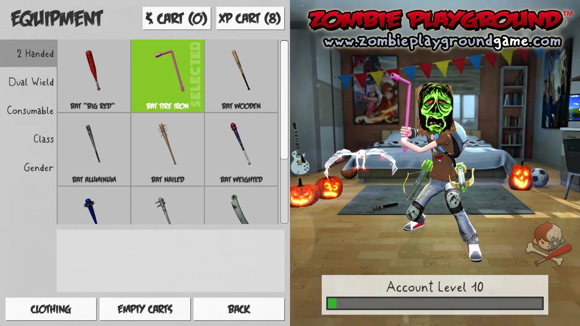 Zombie Playground™ görsel 21