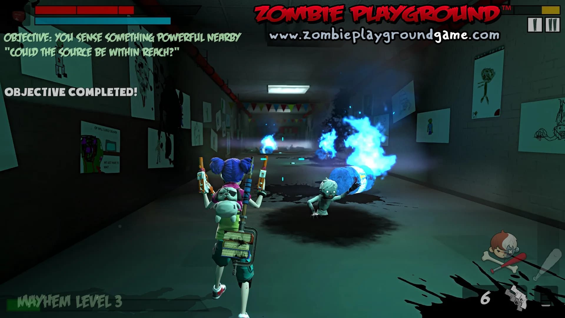 Zombie Playground™ görsel 4