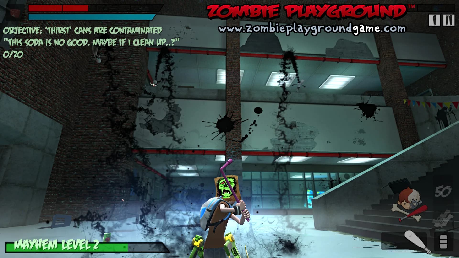 Zombie Playground™ görsel 23