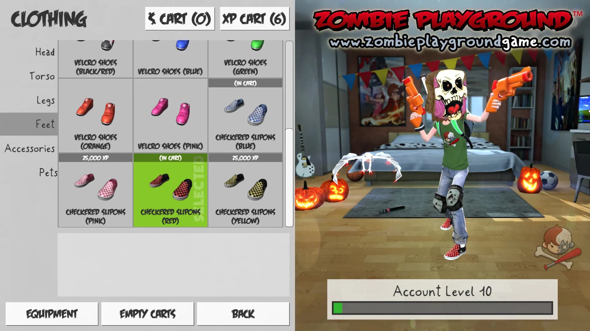 Zombie Playground™ görsel 24
