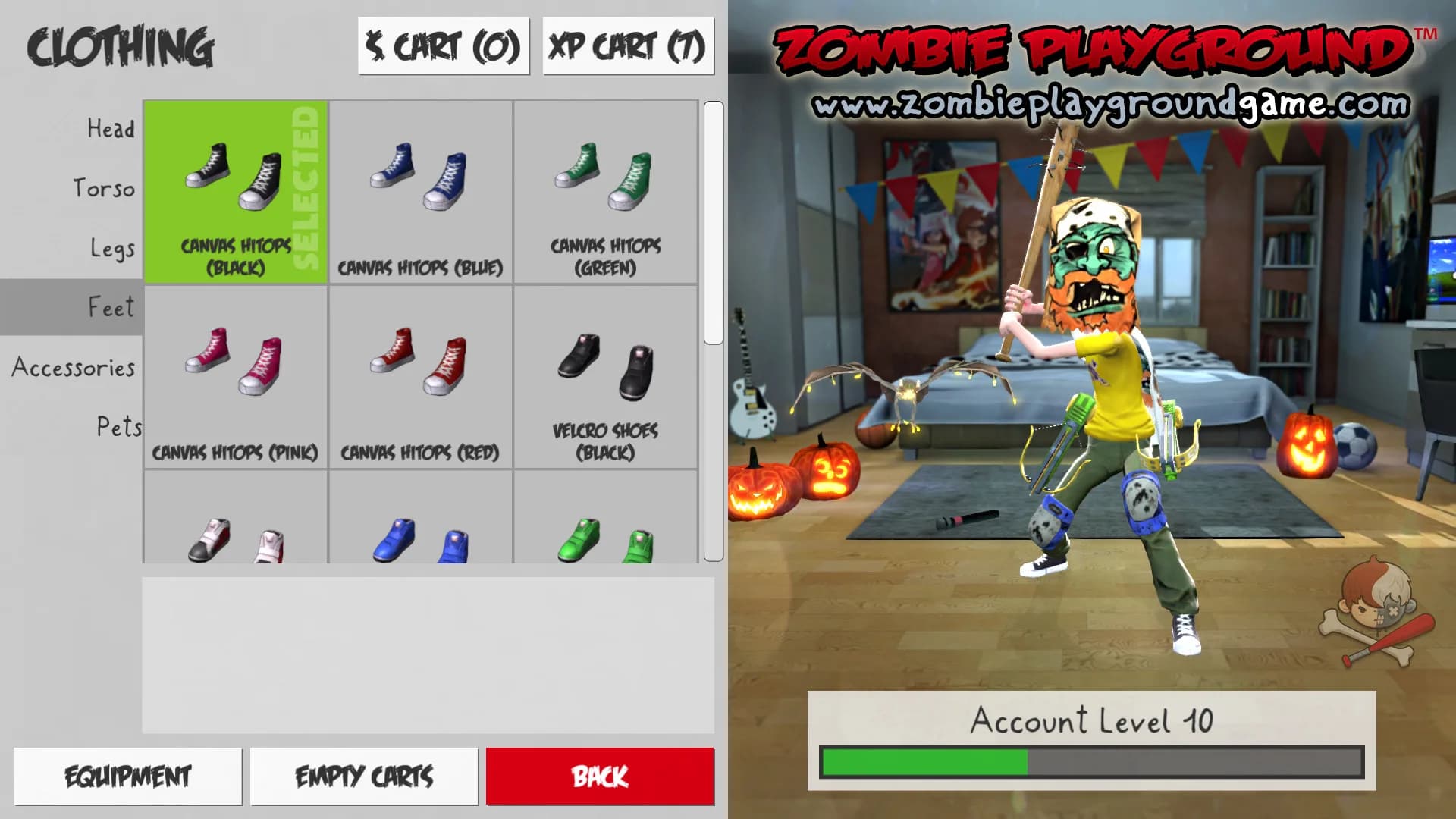 Zombie Playground™ görsel 27