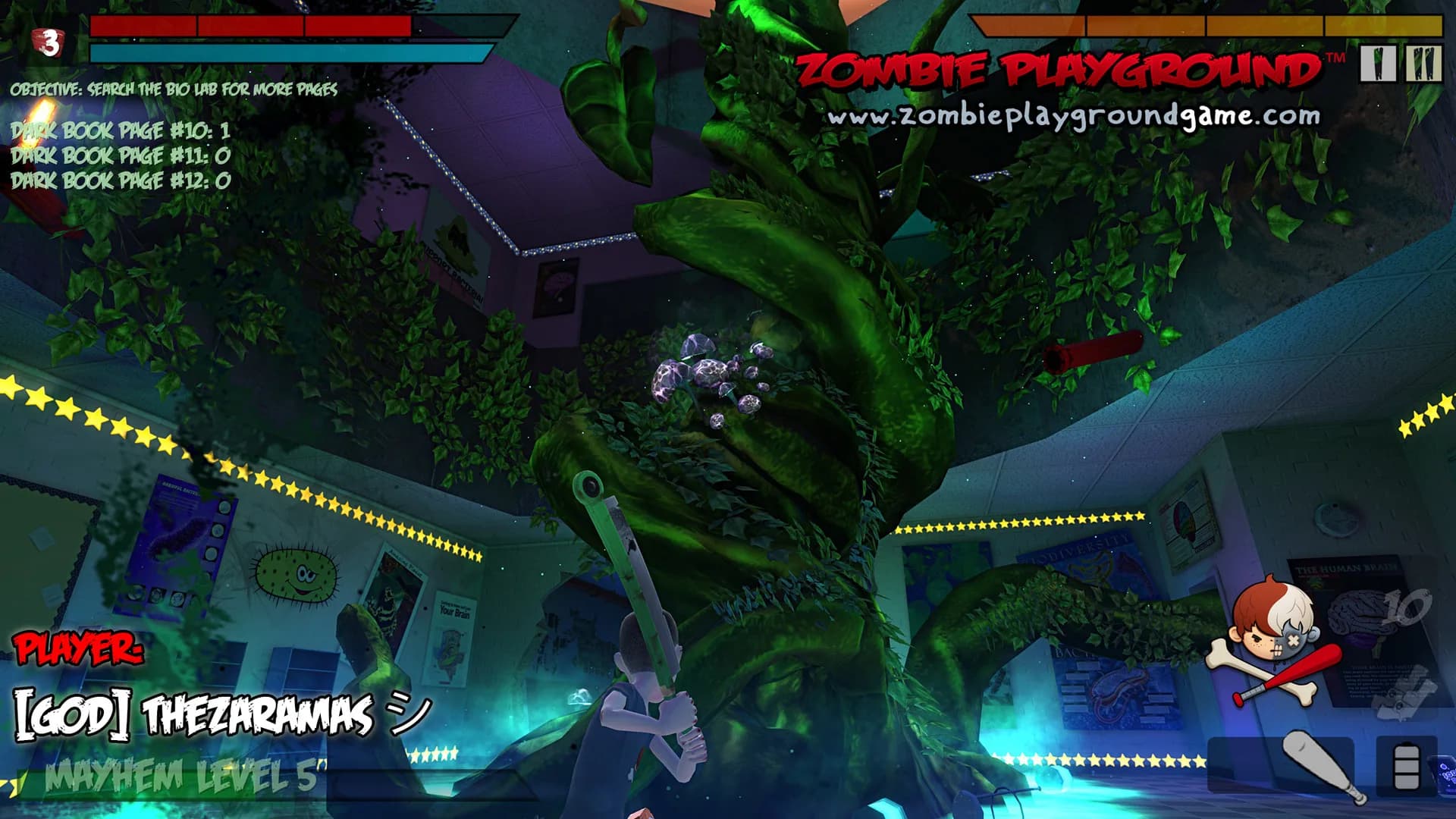 Zombie Playground™ görsel 31