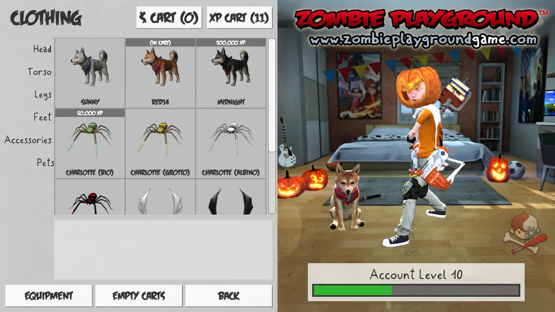 Zombie Playground™ görsel 7