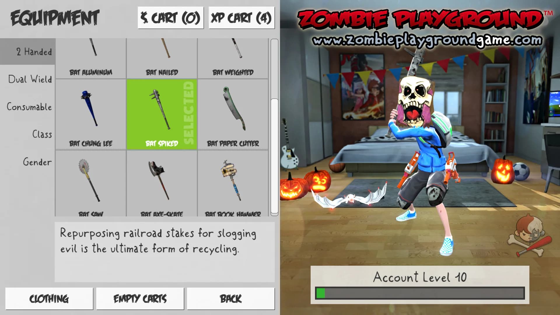 Zombie Playground™ görsel 9
