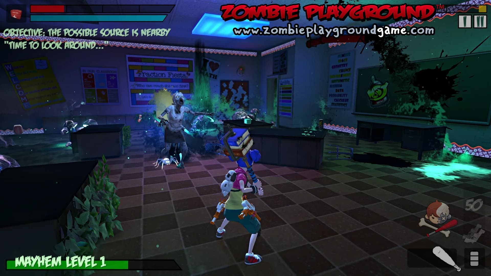 Zombie Playground™ görsel 10