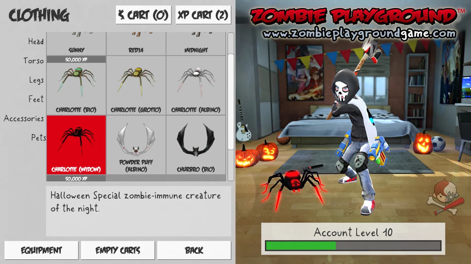 Zombie Playground™ görsel 11
