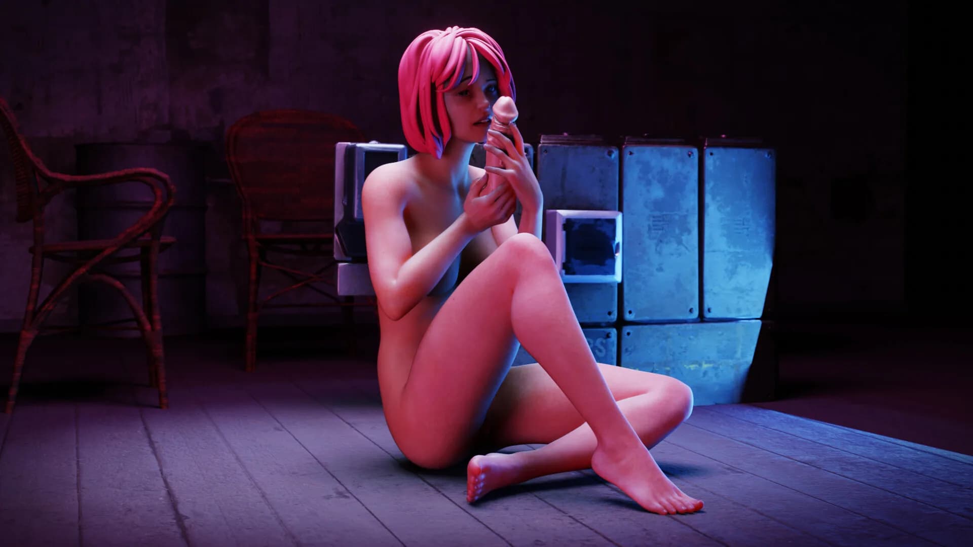 SEX Apocalypse 3D görsel 4