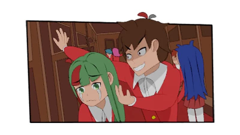 Kitari ve Kimoshi görsel 3
