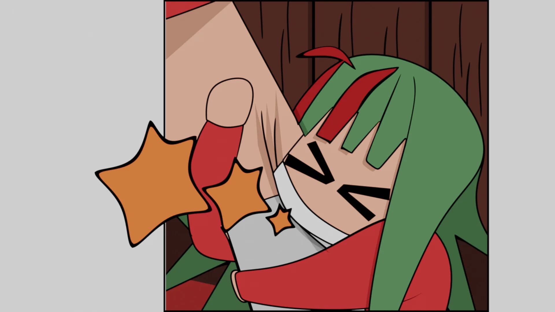 Kitari ve Kimoshi görsel 4