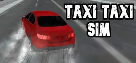 Taxi Taxi Sim görsel 1