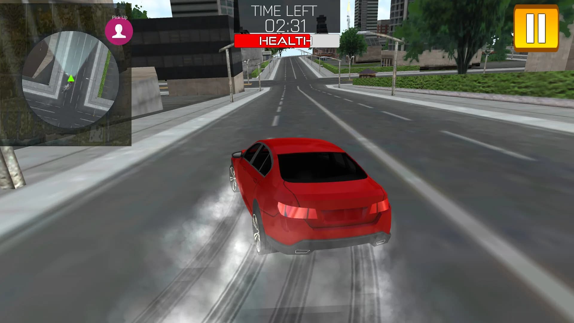 Taxi Taxi Sim görsel 2