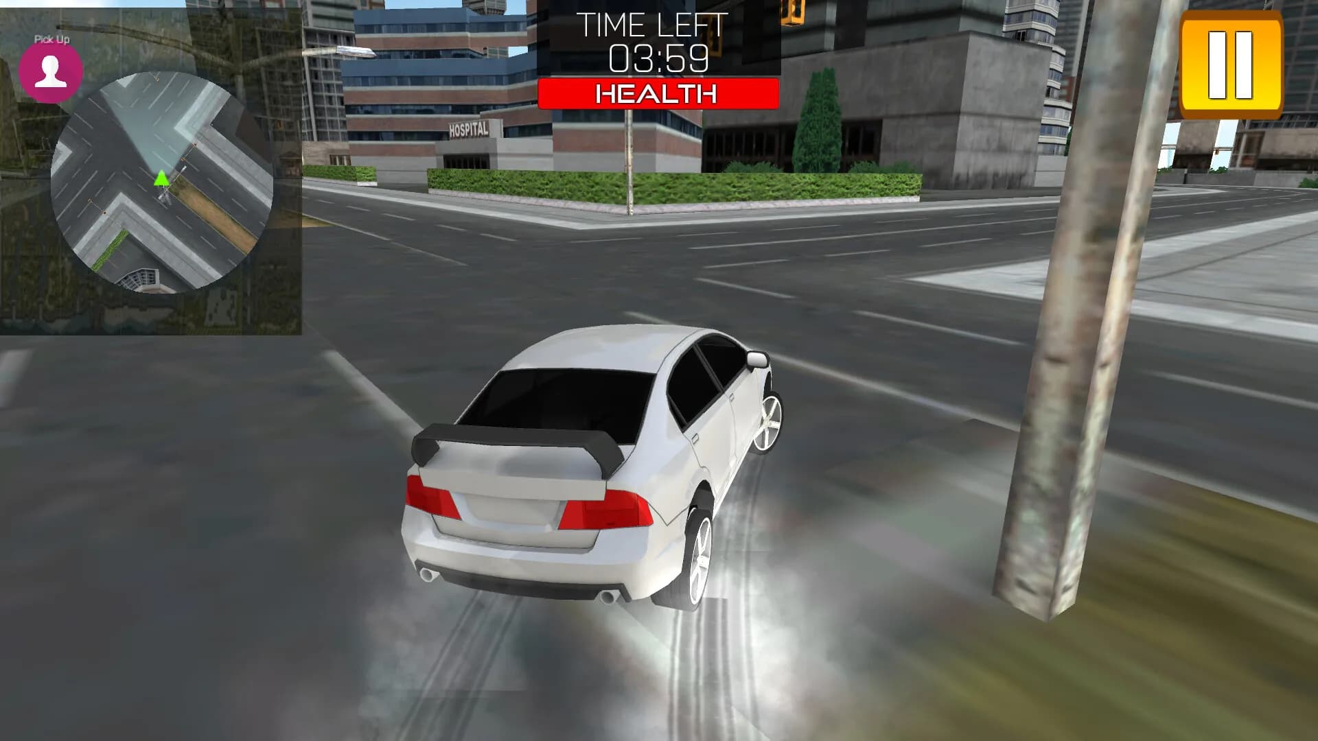 Taxi Taxi Sim görsel 4