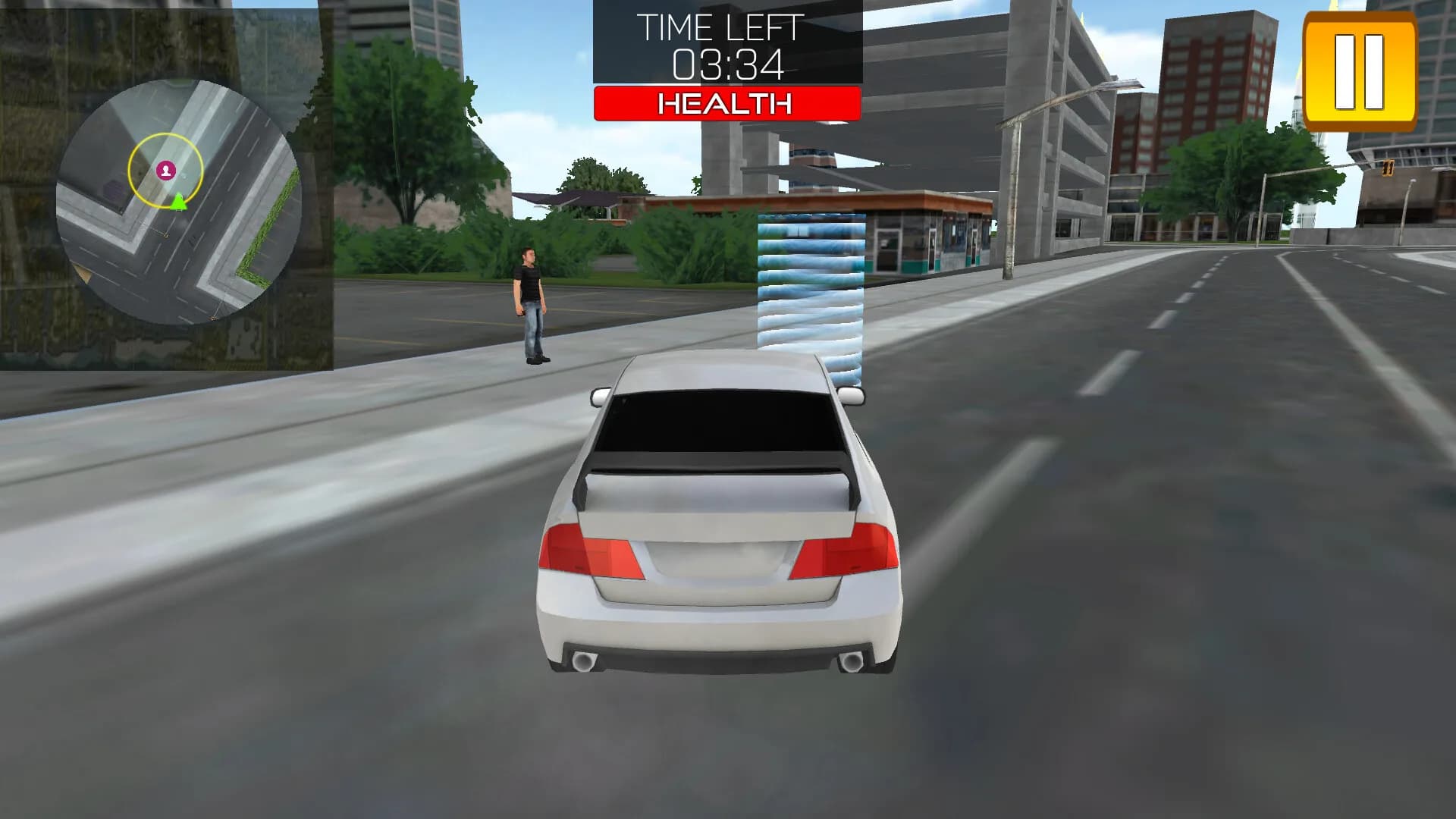 Taxi Taxi Sim görsel 5