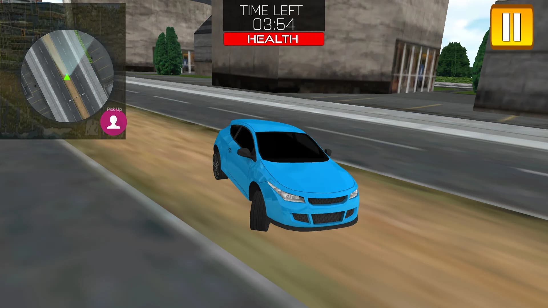 Taxi Taxi Sim görsel 6