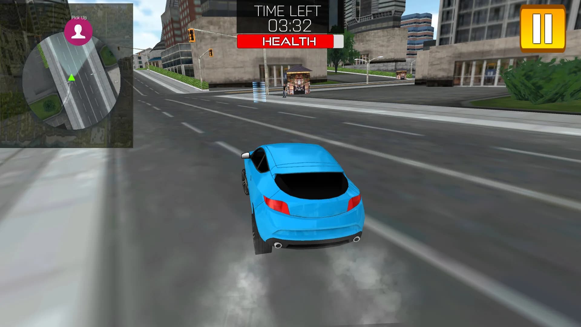 Taxi Taxi Sim görsel 7