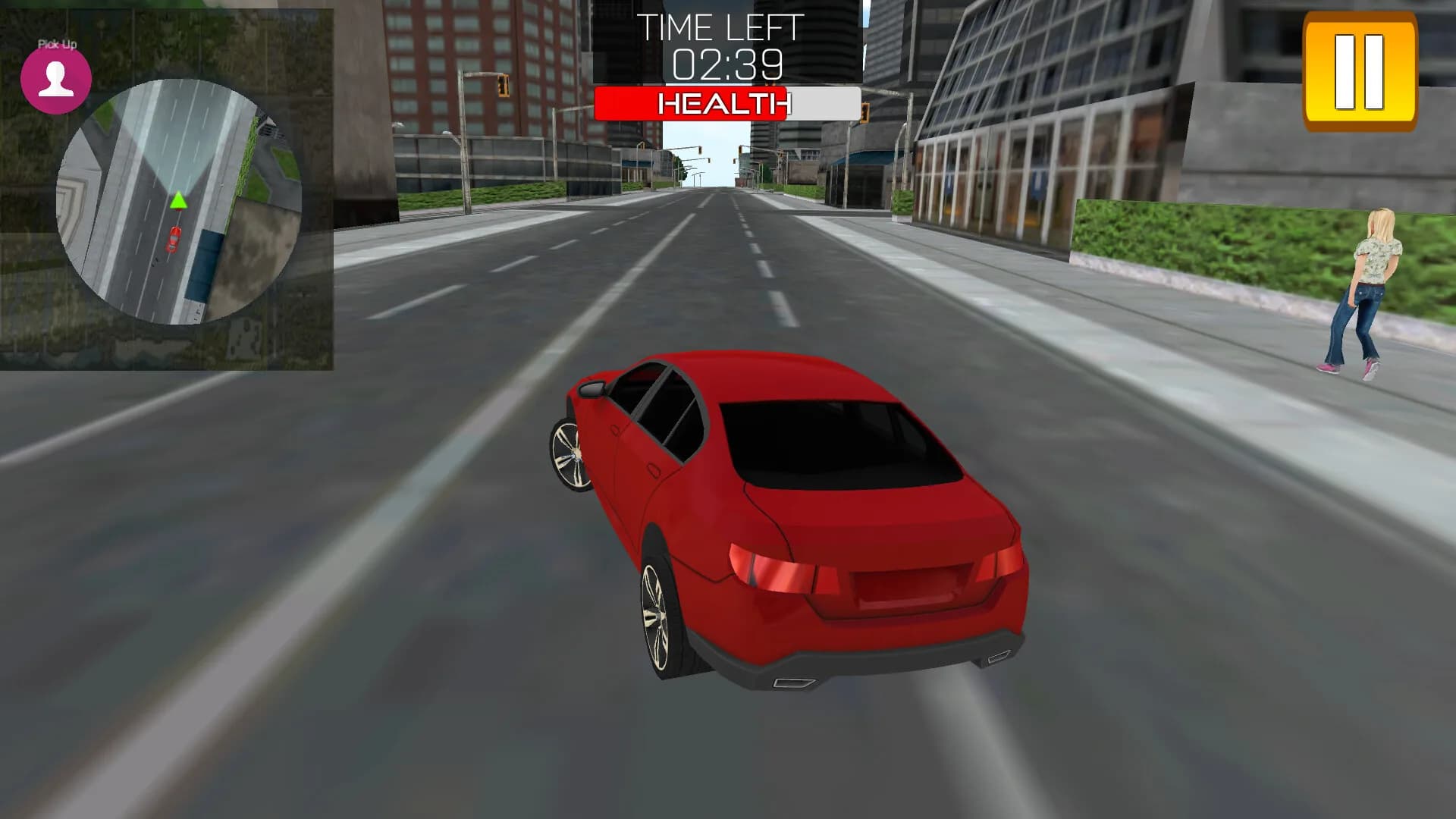 Taxi Taxi Sim görsel 9