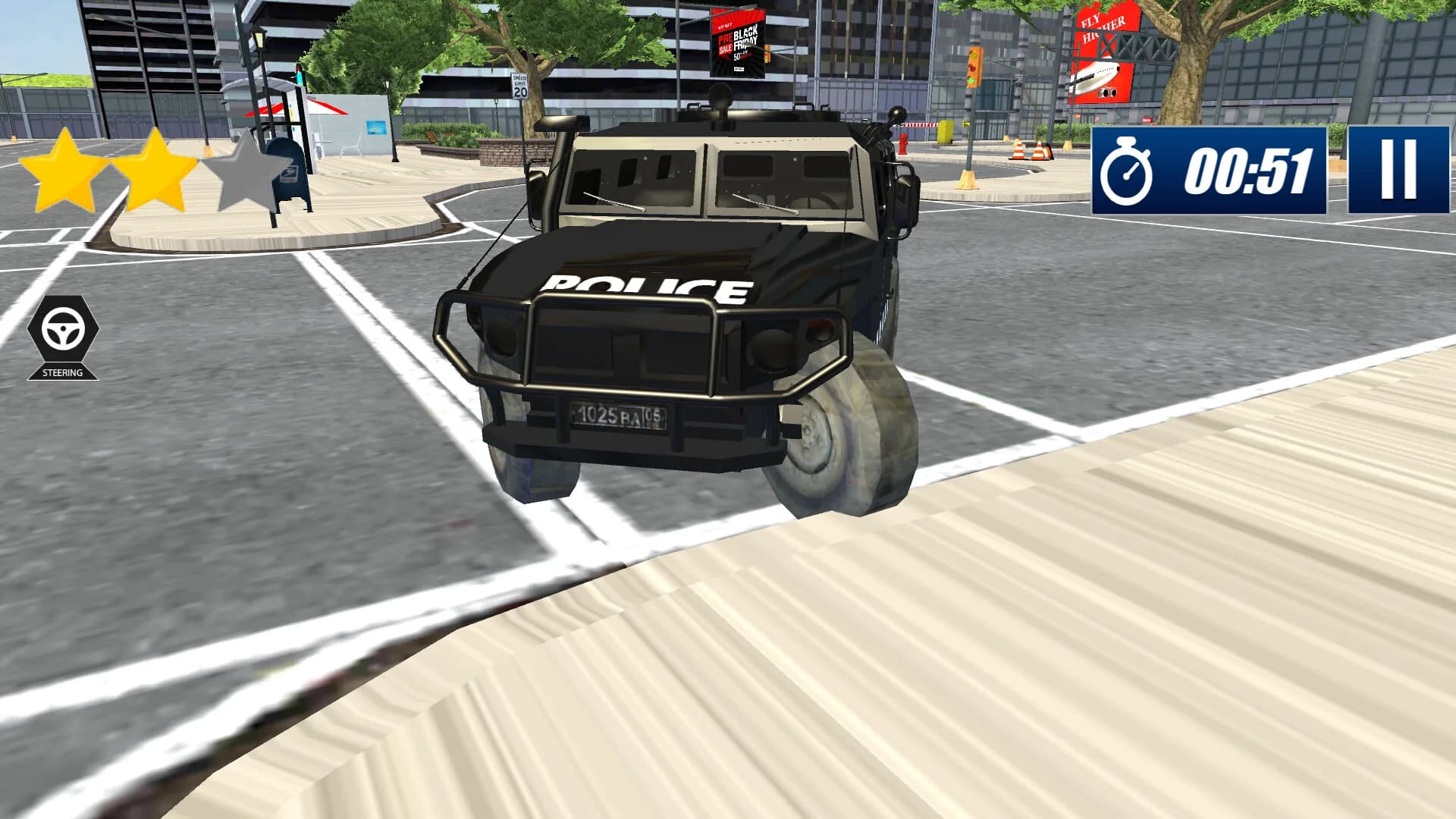 Police Transporter Simulator görsel 6