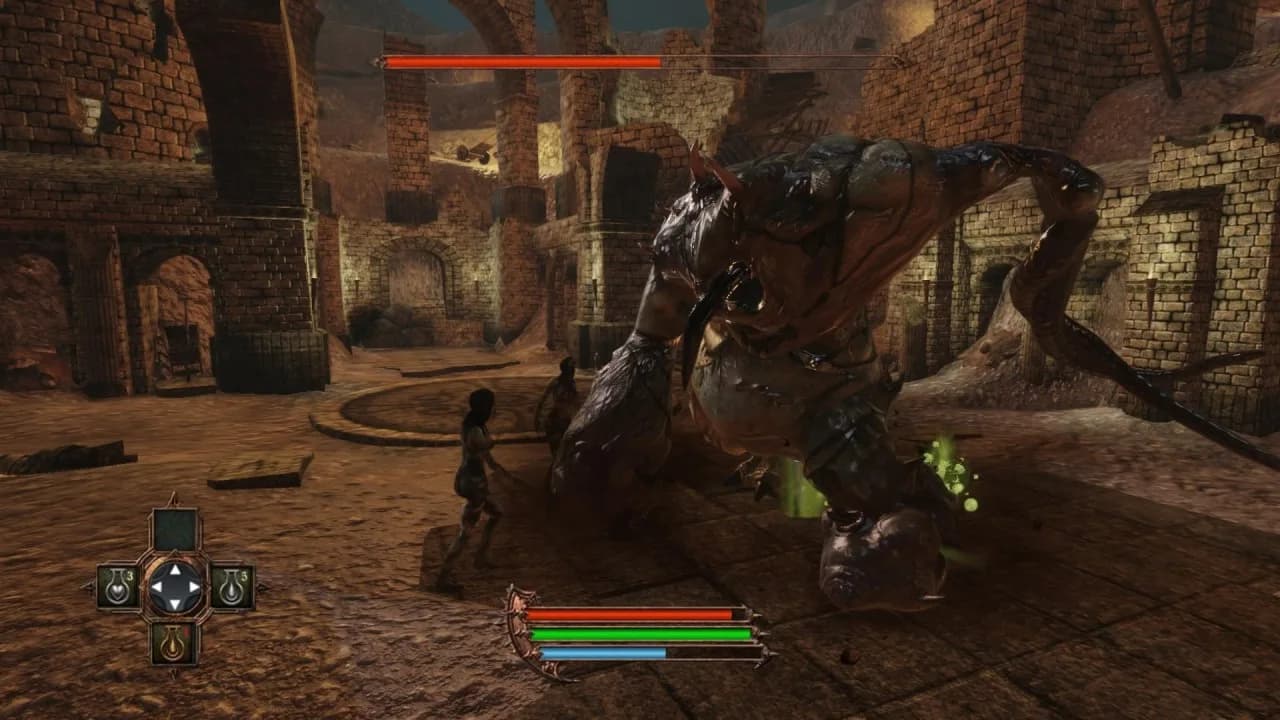 Demonicon görsel 6