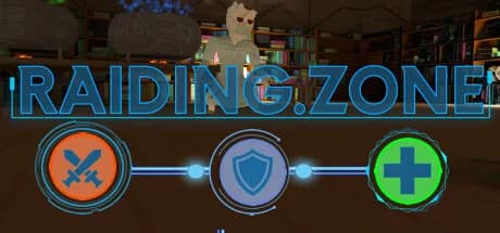 Raiding.Zone görsel 1