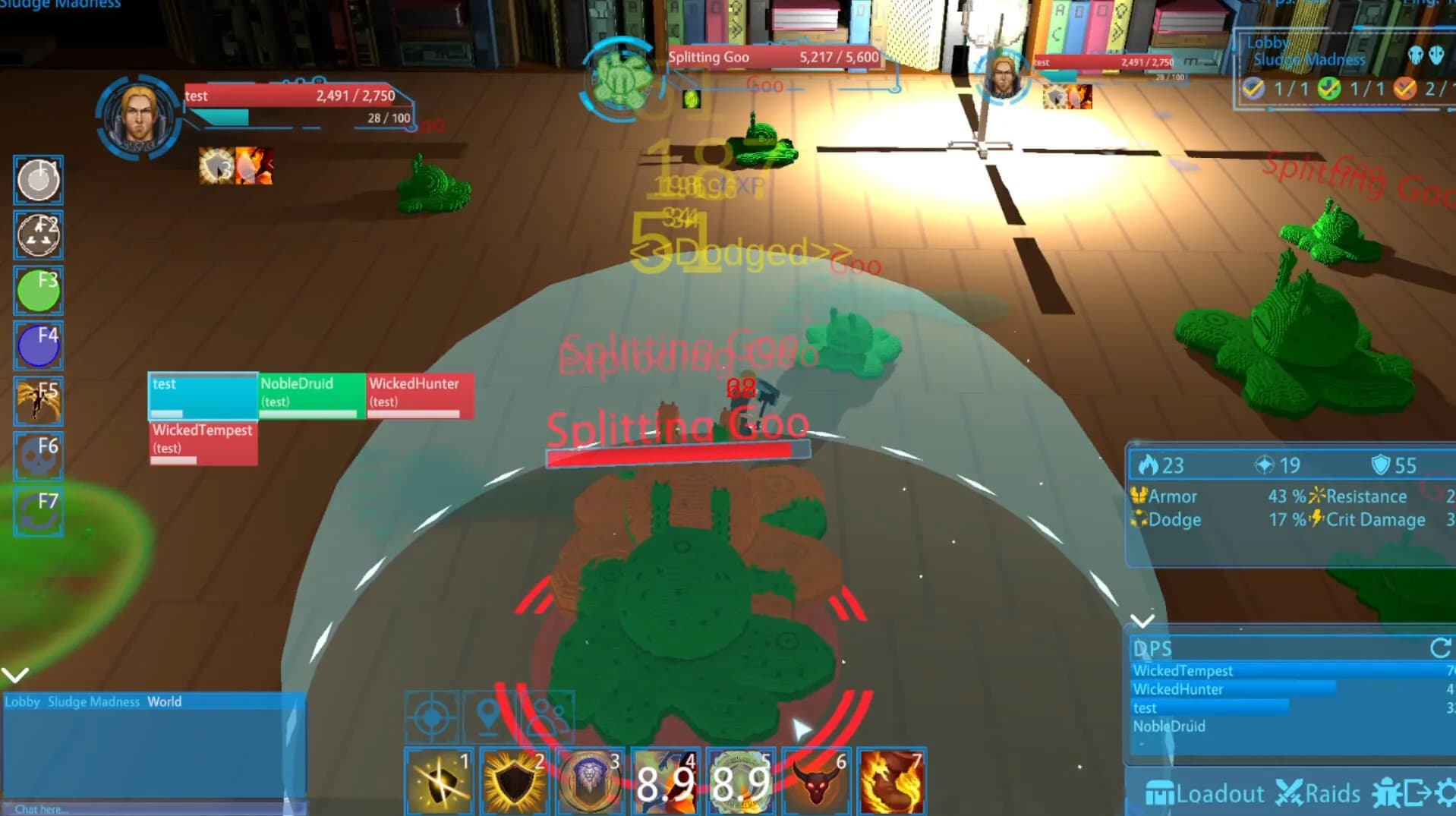 Raiding.Zone görsel 3