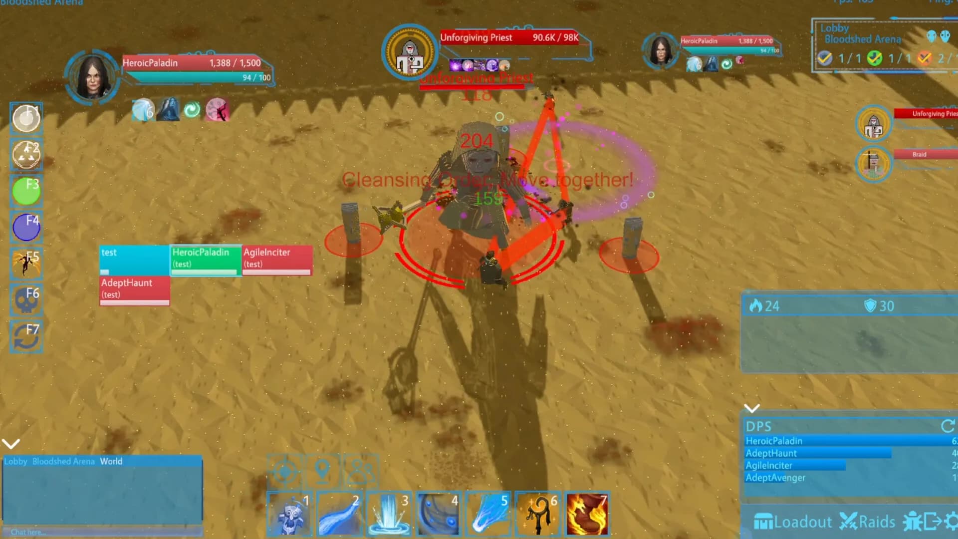 Raiding.Zone görsel 4
