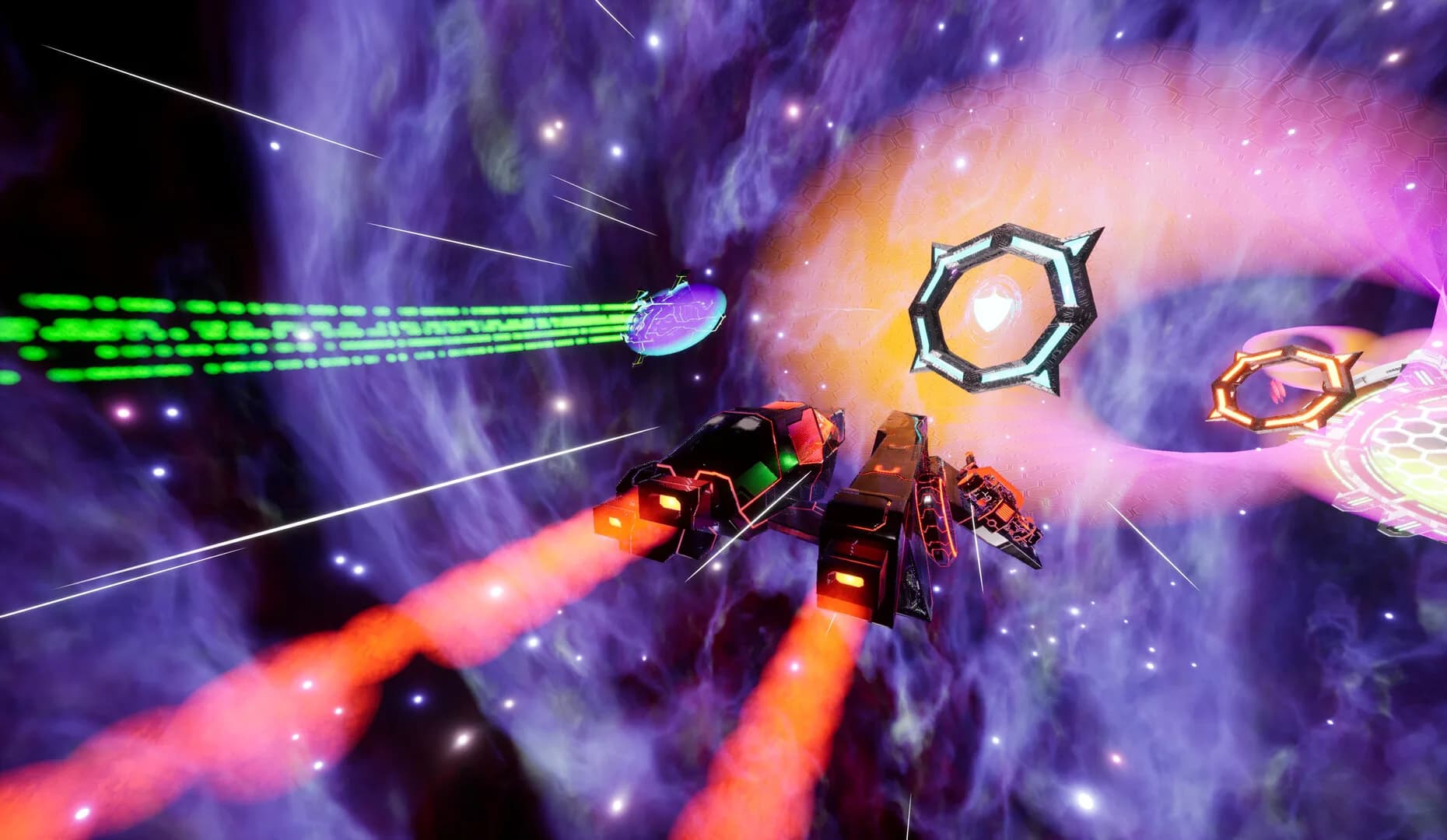 Death Race Outer Space görsel 2