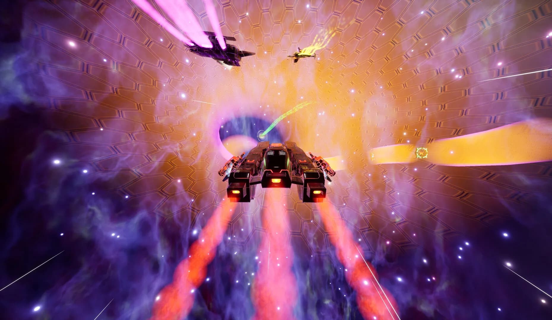 Death Race Outer Space görsel 3