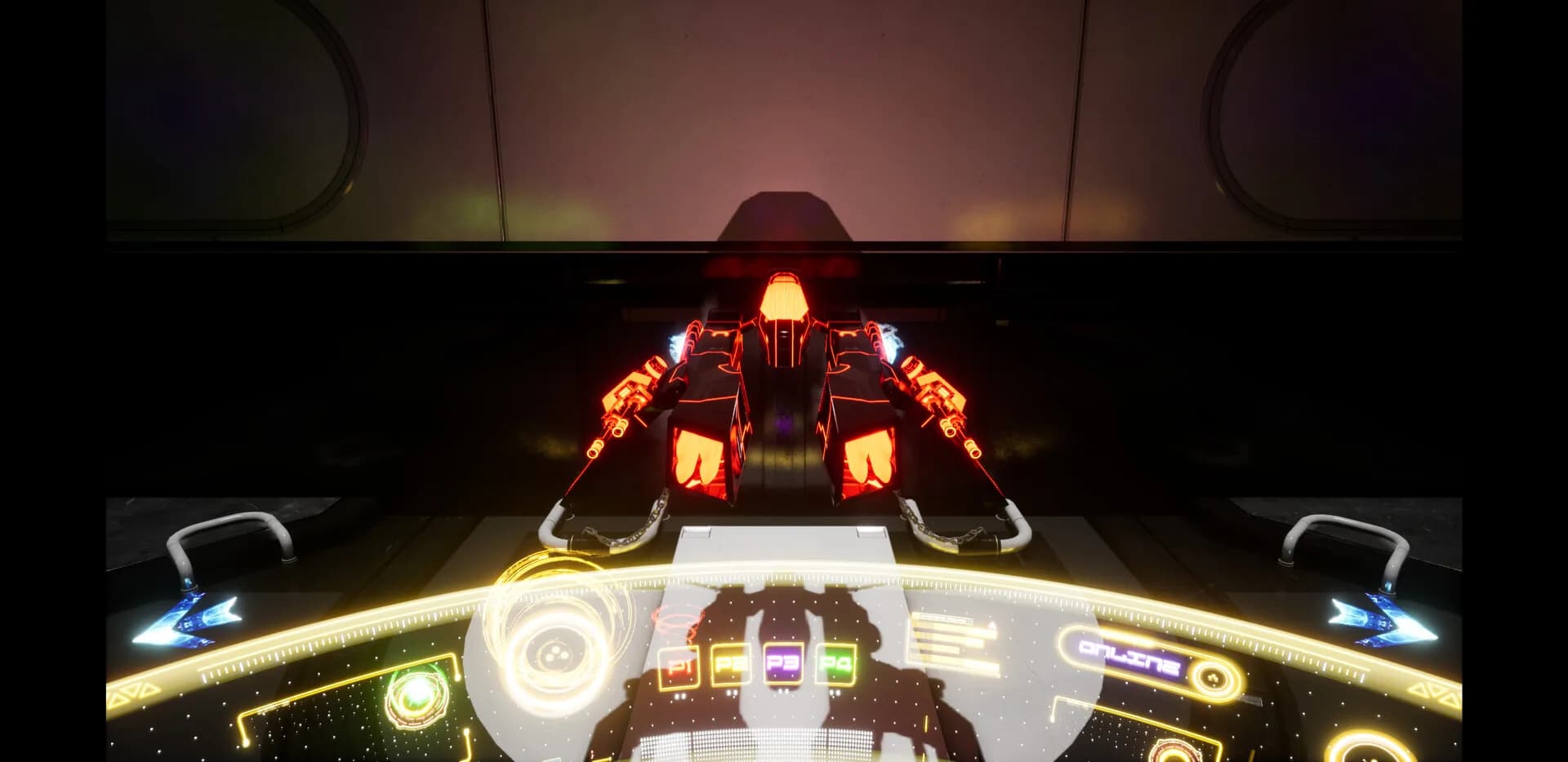Death Race Outer Space görsel 4