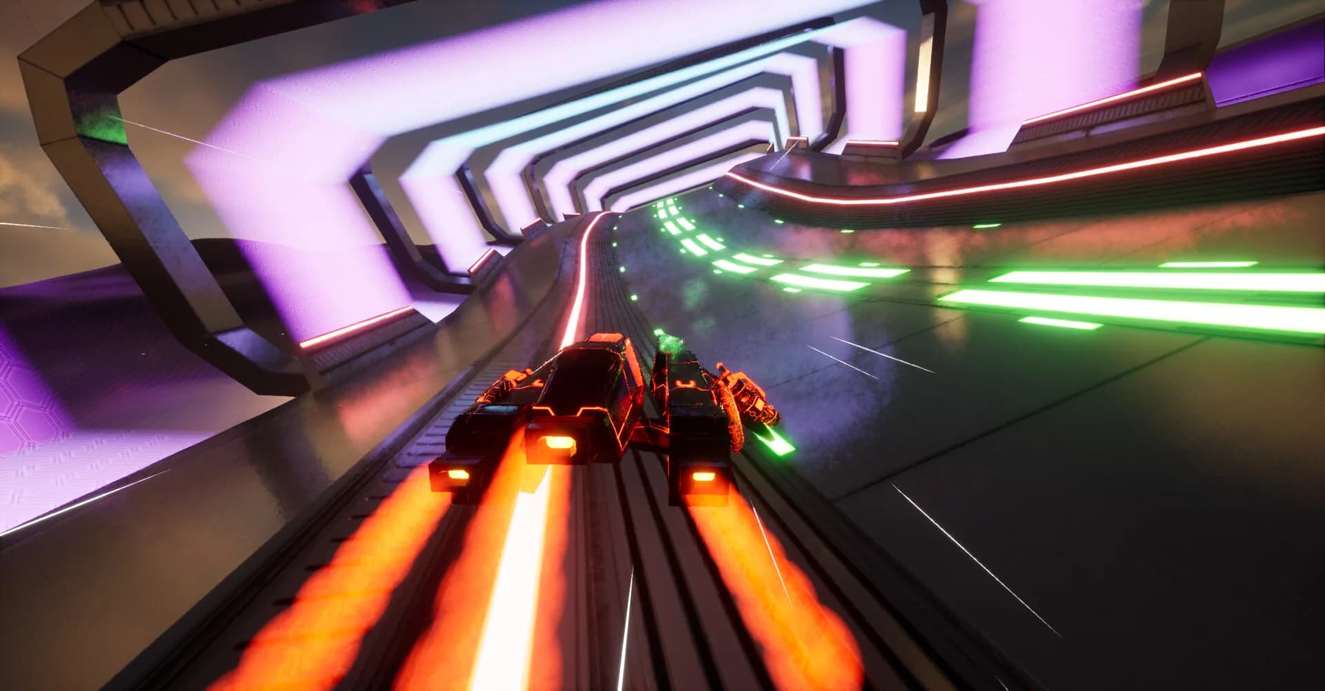Death Race Outer Space görsel 5