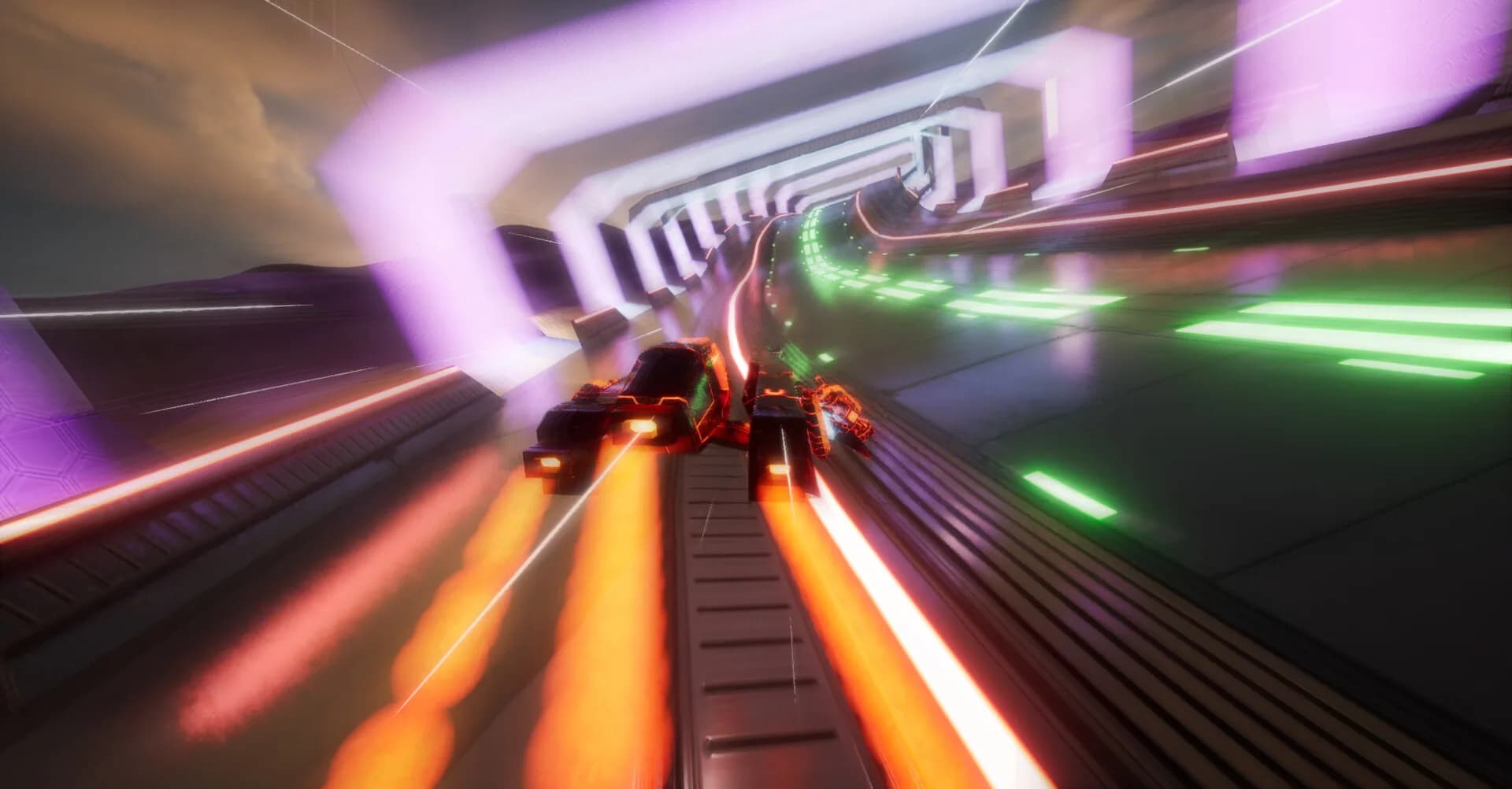 Death Race Outer Space görsel 6