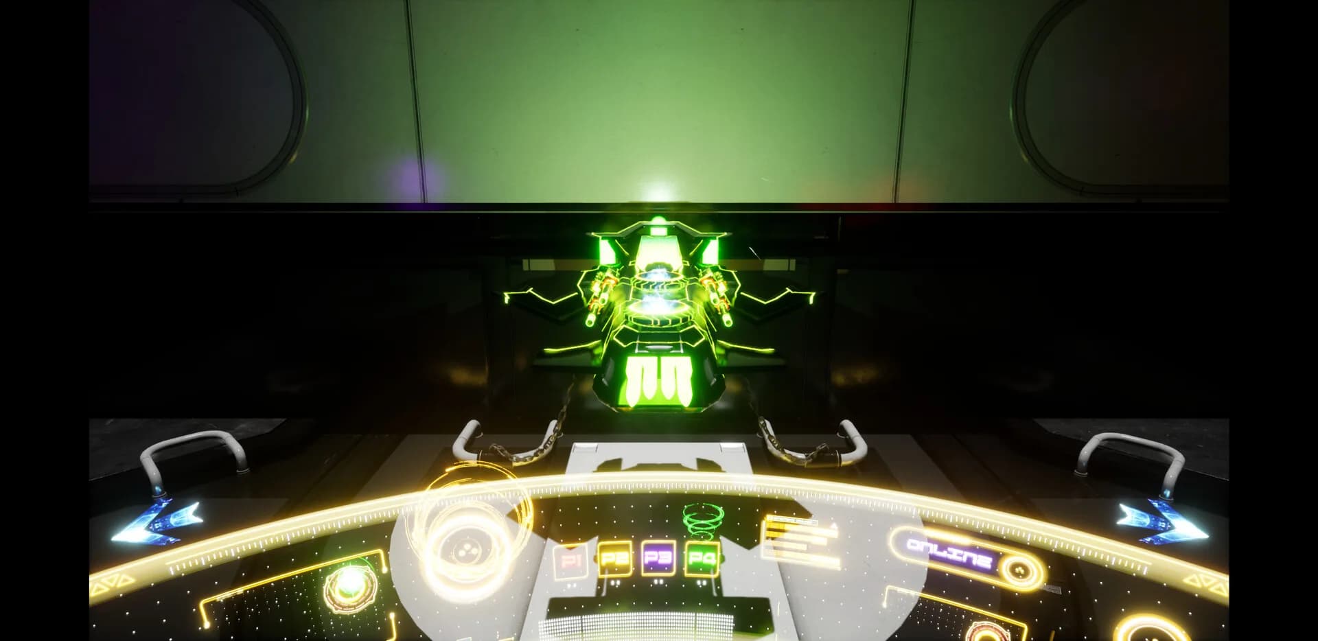 Death Race Outer Space görsel 7