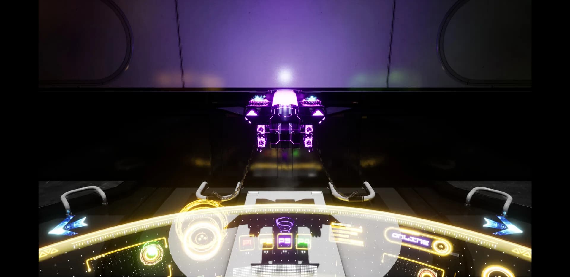 Death Race Outer Space görsel 8