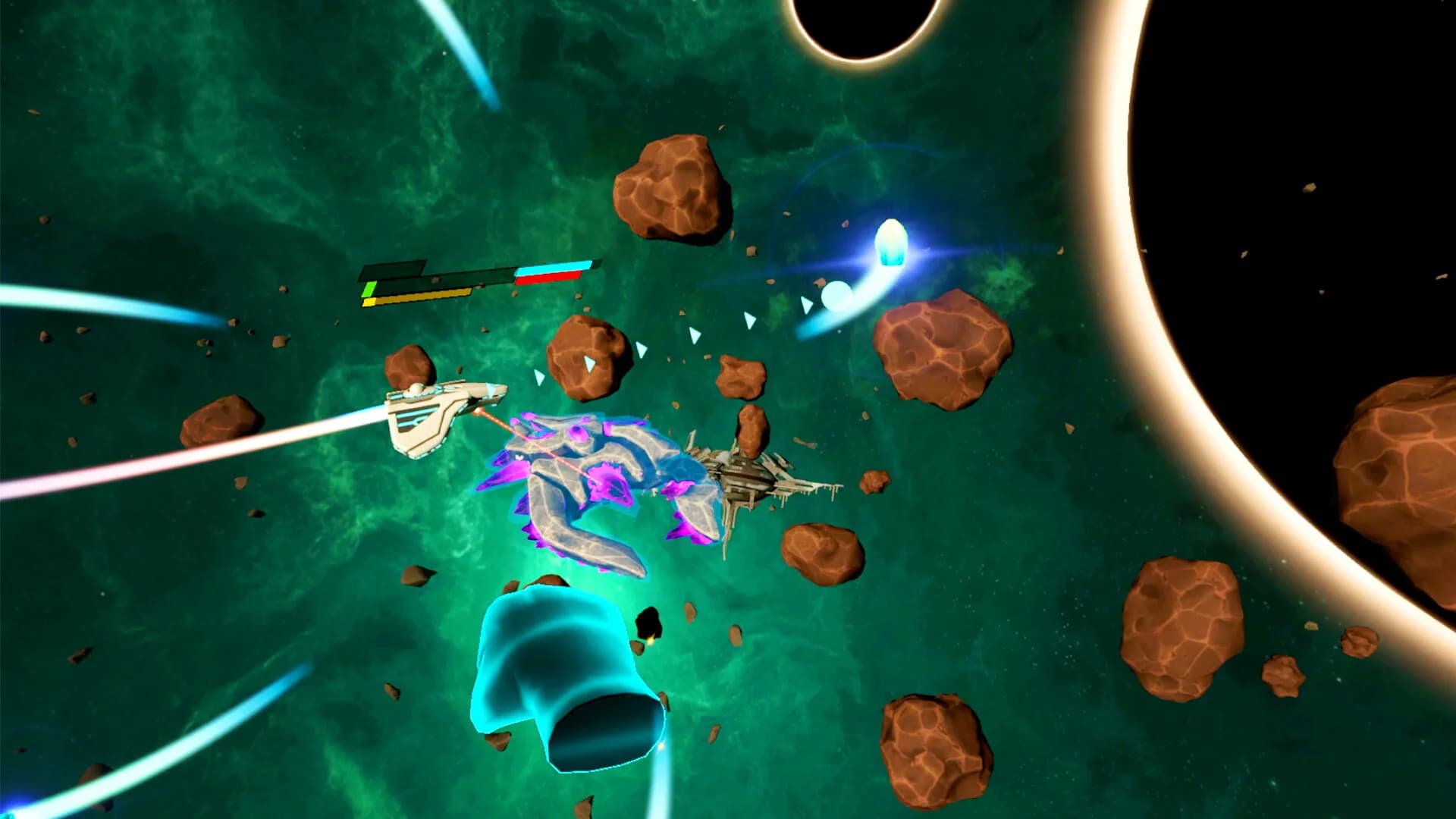 Ghost Signal: A Stellaris Game görsel 2