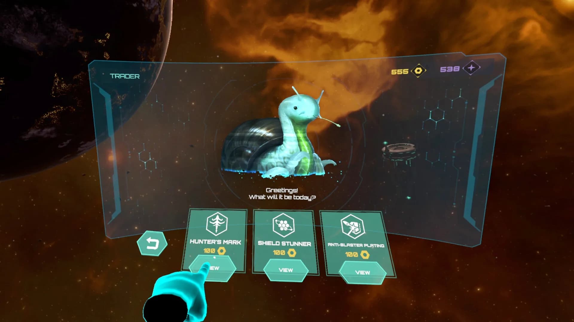 Ghost Signal: A Stellaris Game görsel 3