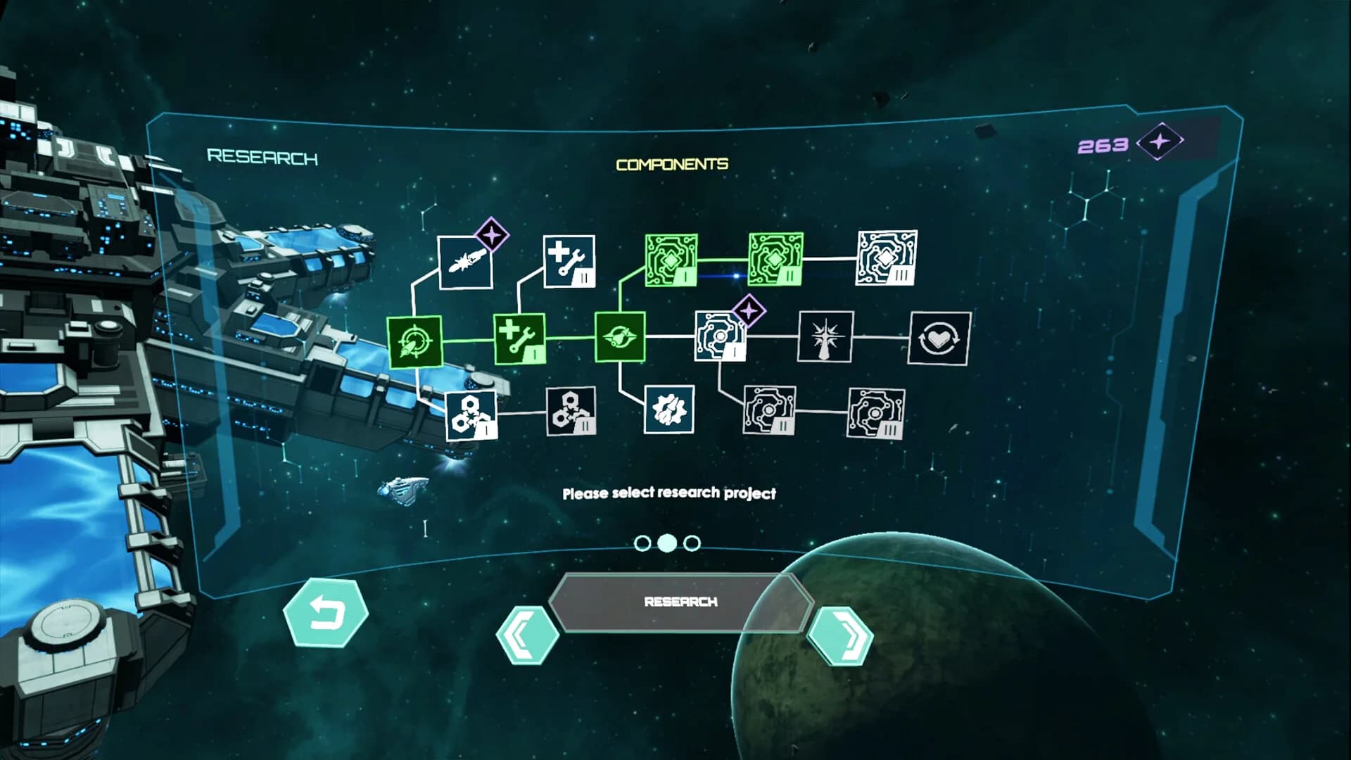 Ghost Signal: A Stellaris Game görsel 5