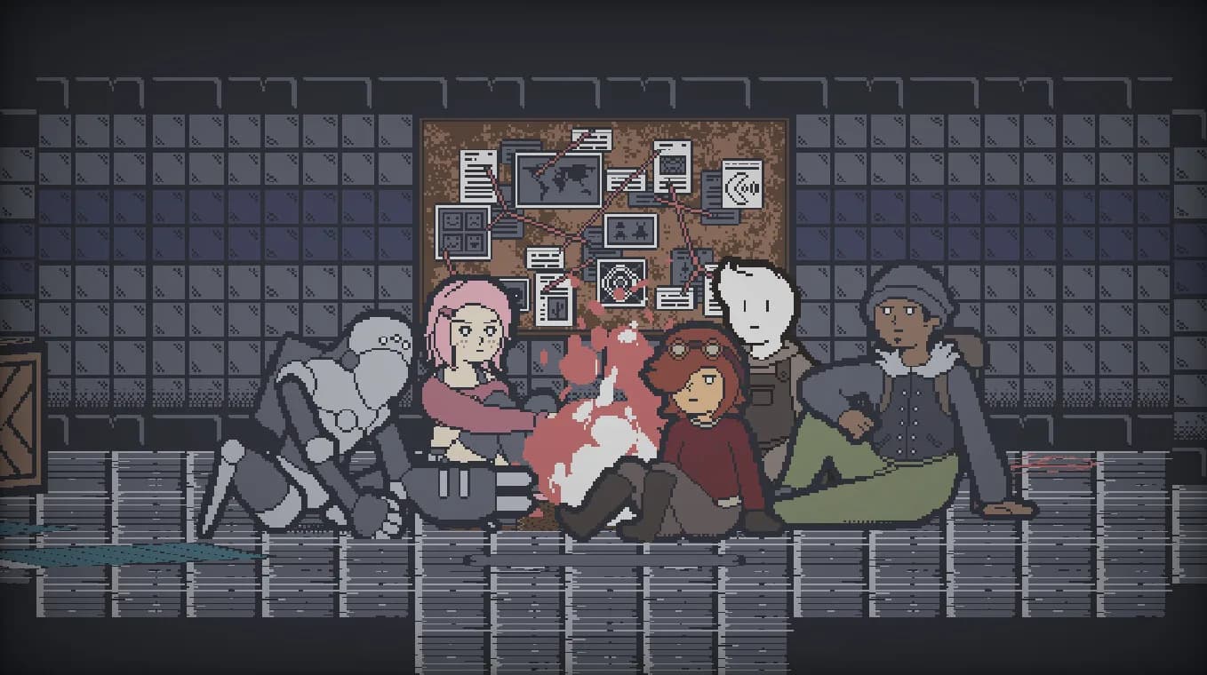 Project Malice görsel 2