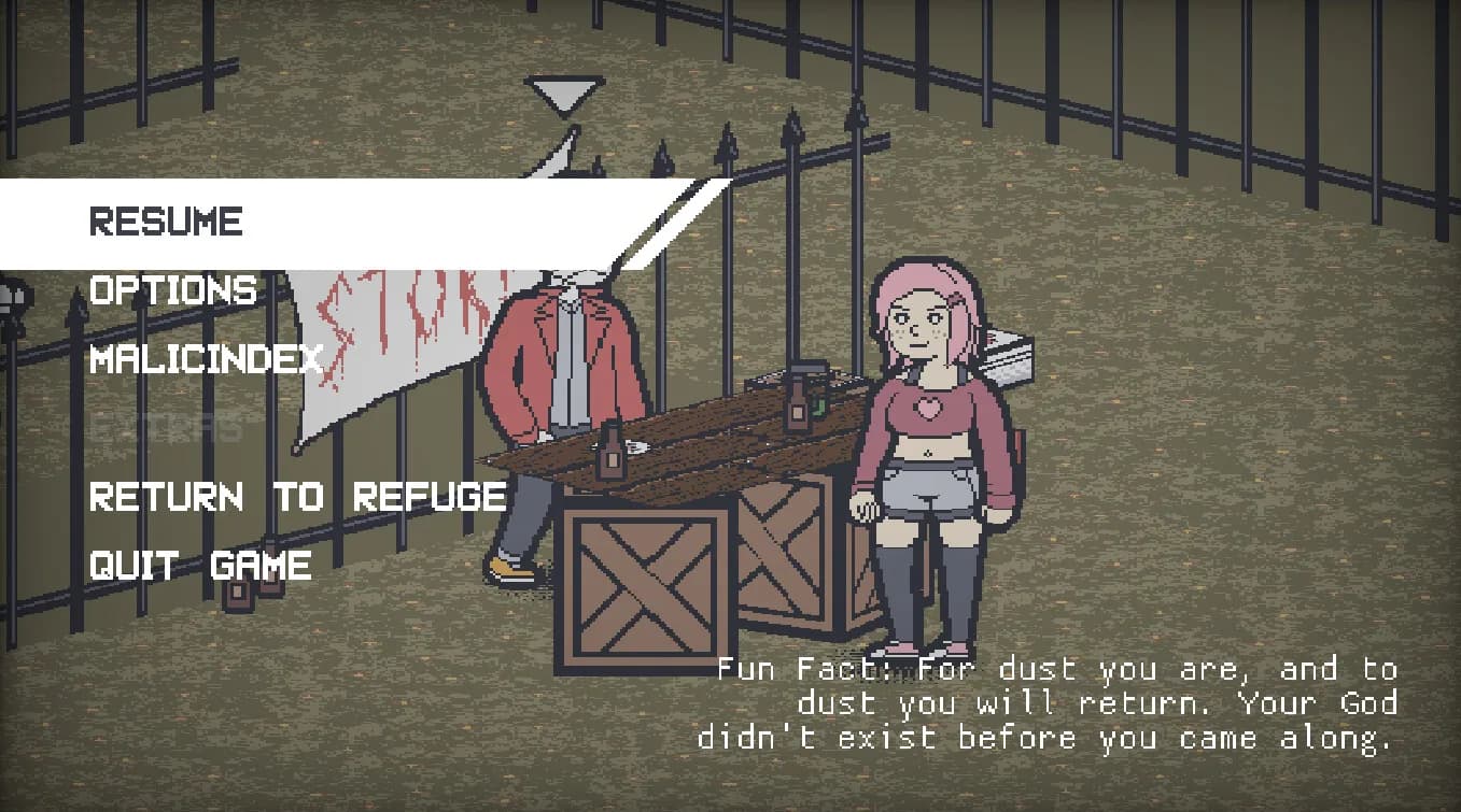 Project Malice görsel 5