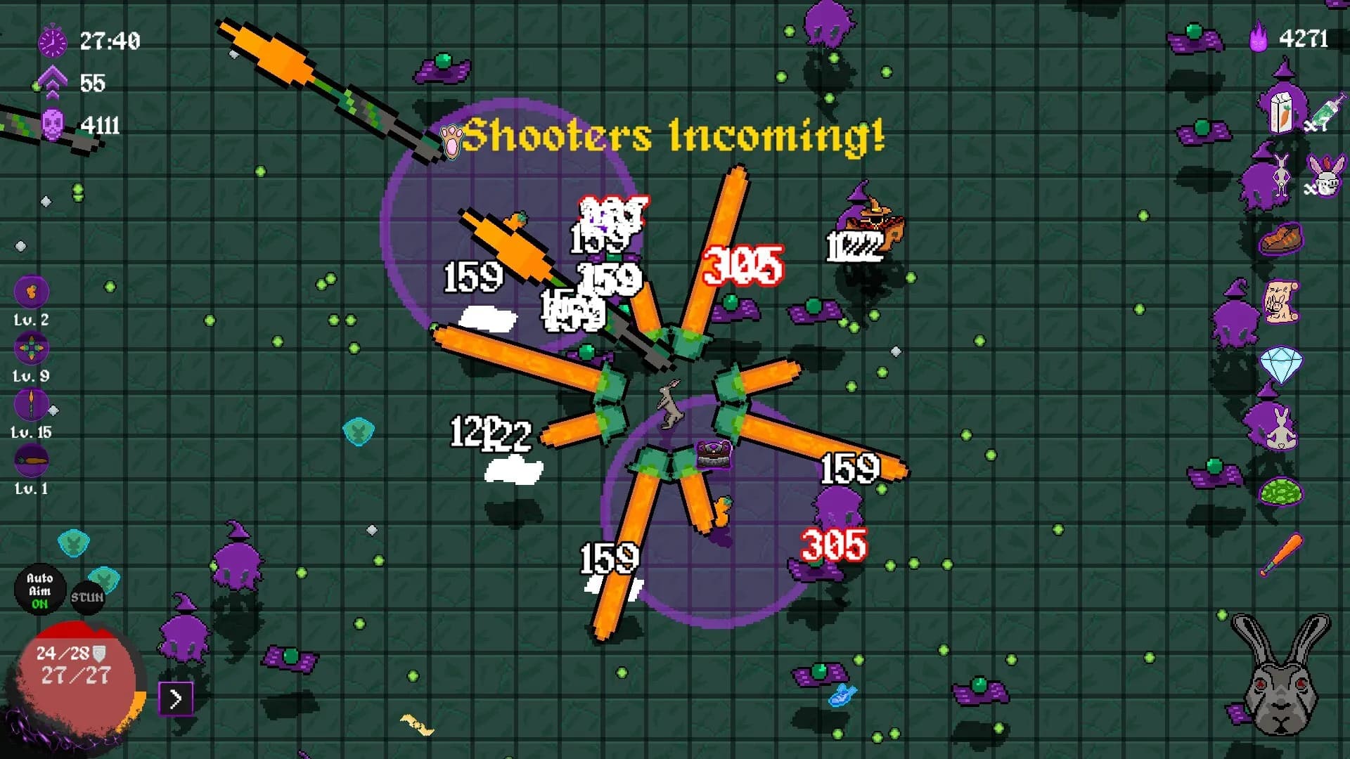 Carrot Revenge görsel 14
