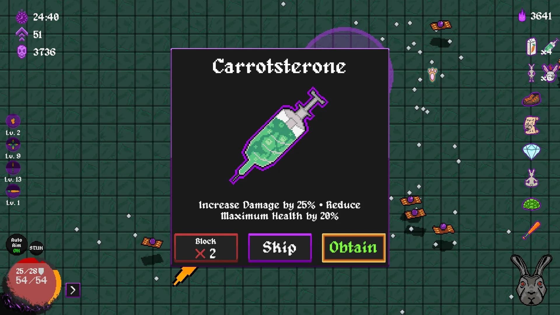 Carrot Revenge görsel 15