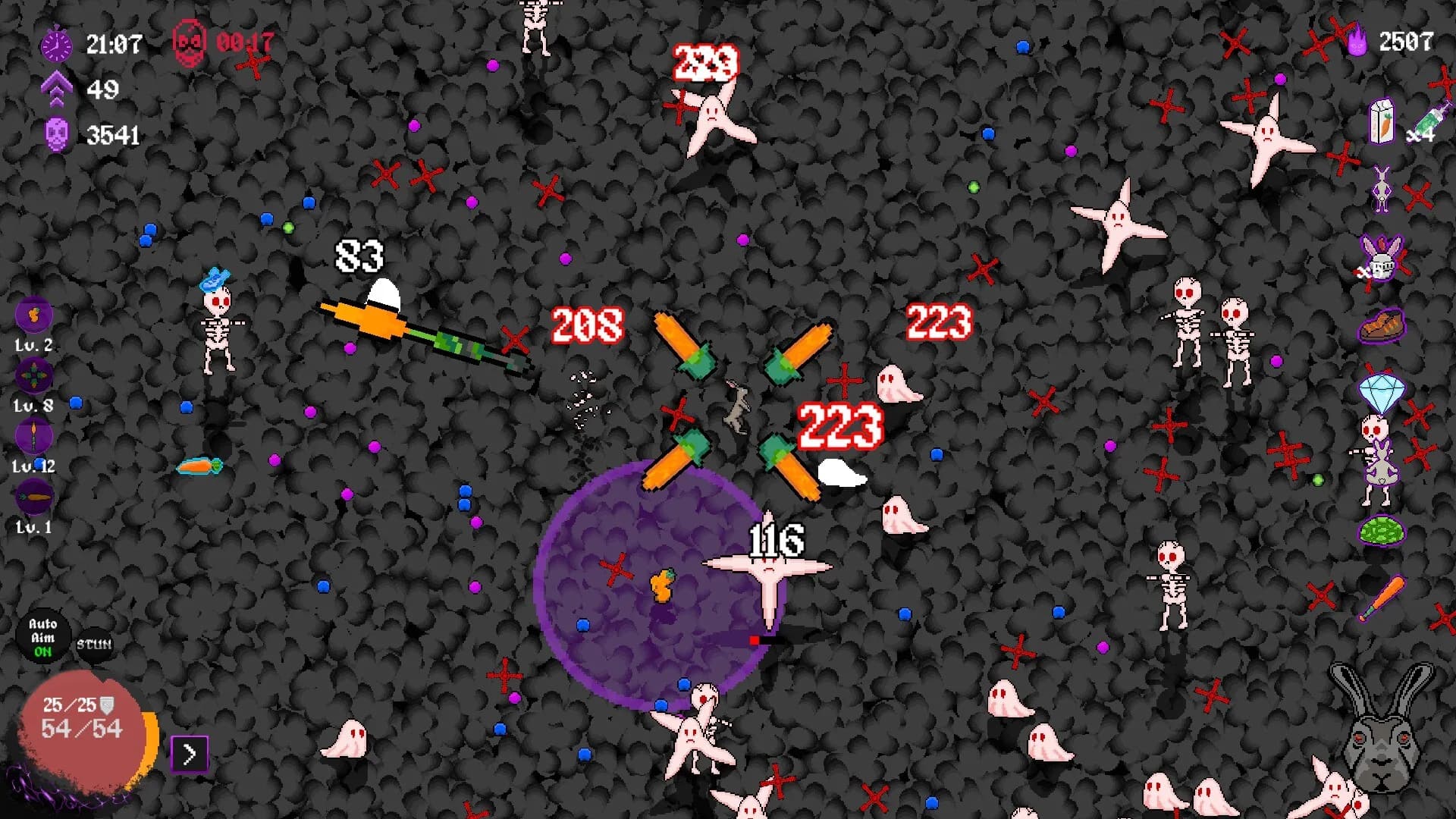 Carrot Revenge görsel 5
