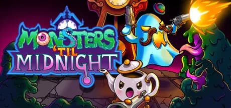 Monsters 'til Midnight görsel 1