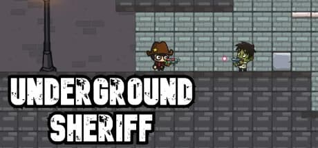 Underground Sheriff görsel 1