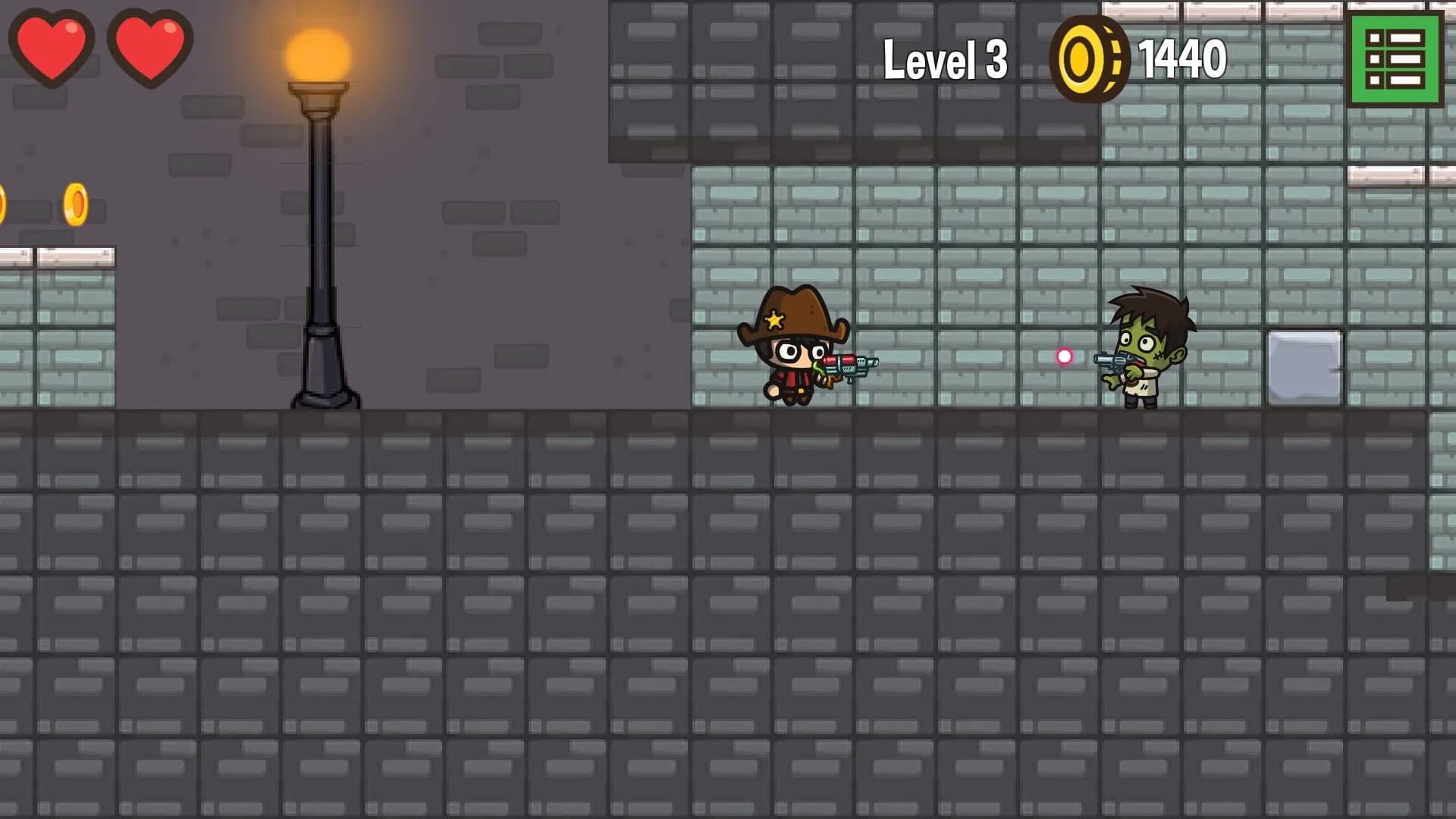 Underground Sheriff görsel 2