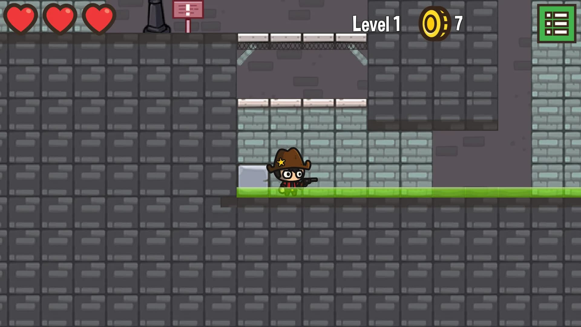 Underground Sheriff görsel 3